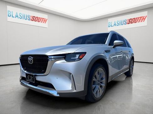 Used 2024 MAZDA CX-90 3.3 Turbo w/ Premium Package AWD/4WD image 7