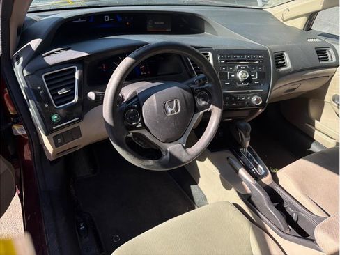 Used 2013 Honda Civic LX image 2