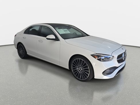 New 2026 Mercedes-Benz C 300 4MATIC Sedan image 3