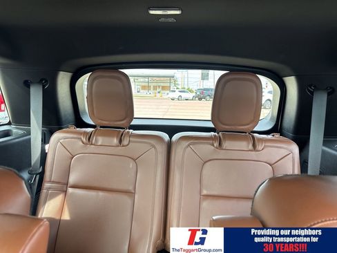 Used 2023 Lincoln Aviator Reserve w/ Equipment Group 201A image 24