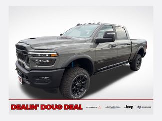 New 2026 RAM 2500 Power Wagon AWD/4WD 360° Tour