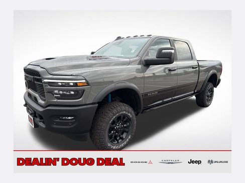New 2026 RAM 2500 Power Wagon AWD/4WD image 1
