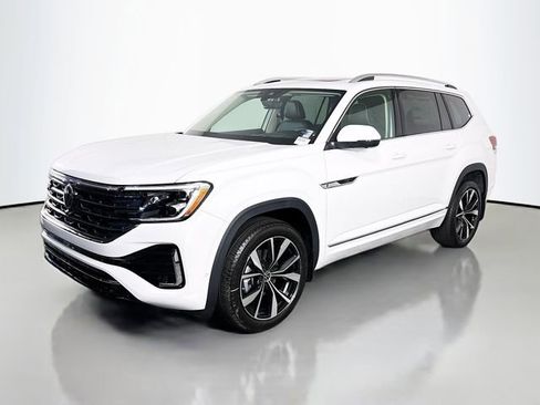 New 2026 Volkswagen Atlas SEL Premium R-Line image 3