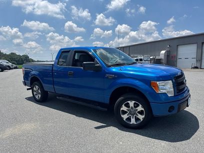 Used 2014 Ford F150 STX w/ Equipment Group 201A Mid