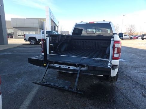 Used 2023 Ford F150 Platinum w/ Equipment Group 701A High image 10