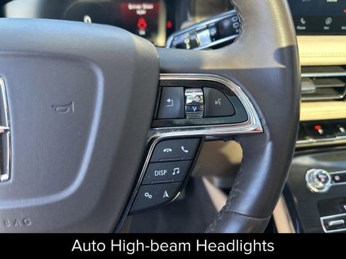 Certified 2023 Lincoln Nautilus Reserve w/ Equipment Group 202A image 23