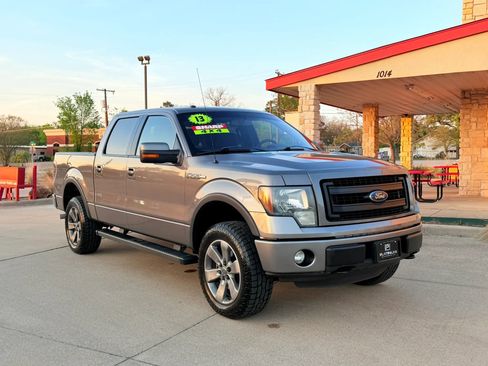 Used 2013 Ford F150 FX4 w/ Mid Equipment Group image 6