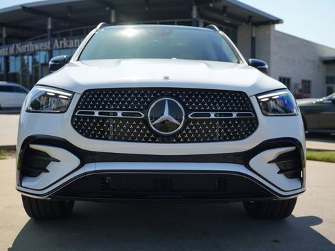 Used 2026 Mercedes-Benz GLE 450 4MATIC image 11