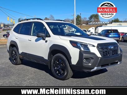 Used 2023 Subaru Forester Wilderness