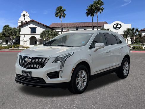 Used 2023 Cadillac XT5 Luxury FWD image 5
