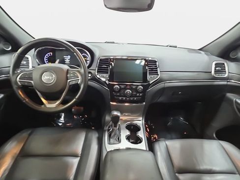 Used 2020 Jeep Grand Cherokee Limited w/ Premium Lighting Group AWD/4WD image 10
