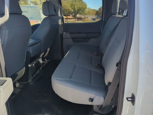 New 2025 Ford F450 XL w/ XL Chrome Package image 12