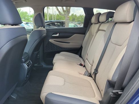 Used 2022 Hyundai Santa Fe SEL FWD image 18
