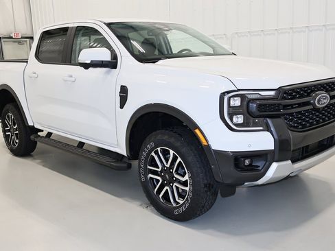 New 2024 Ford Ranger Lariat w/ FX4 Off-Road Package image 37