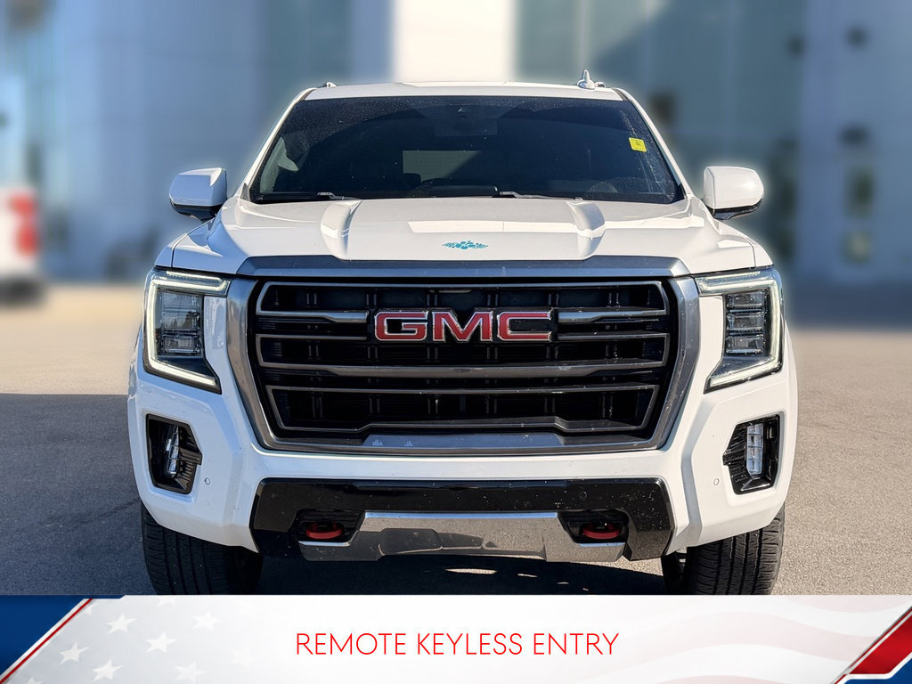 Used 2021 GMC Yukon AT4 w/ Rear Media and Nav Package AWD/4WD image 5