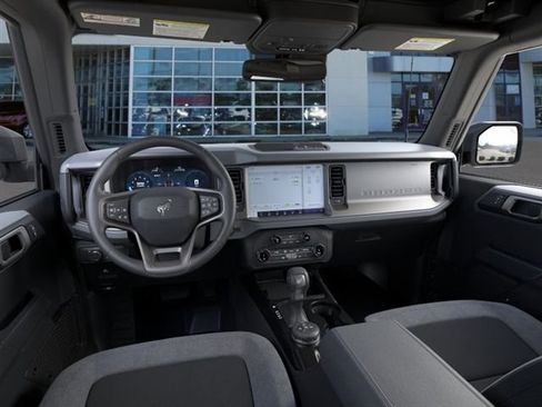 New 2026 Ford Bronco Big Bend AWD/4WD image 9