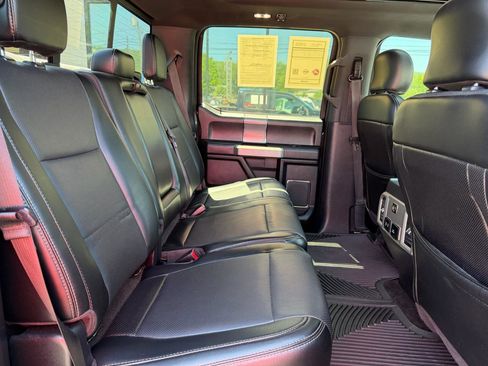 Used 2017 Ford F150 Lariat AWD/4WD image 18