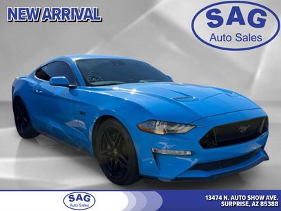 Used 2022 Ford Mustang GT Premium