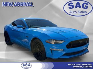 Used 2022 Ford Mustang GT Premium RWD video 1