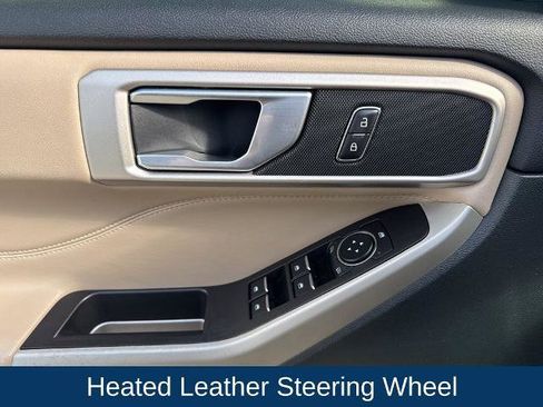 Certified 2024 Ford Explorer XLT w/ Equipment Group 202A image 12