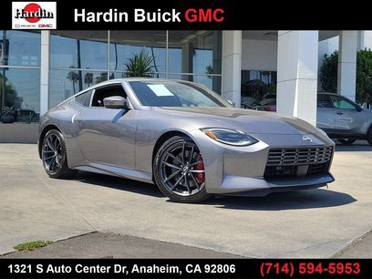 Used 2024 Nissan Z Performance w/ Floor Mat Package