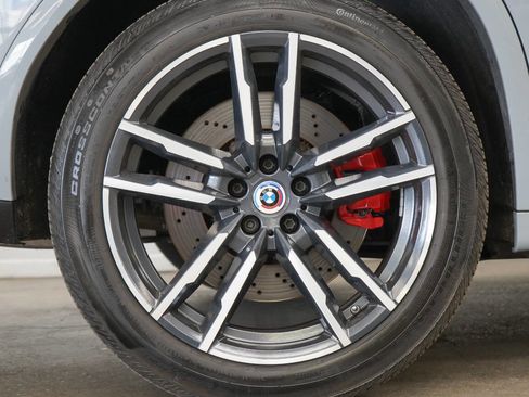 Used 2022 BMW X4 M w/ Executive Package AWD/4WD image 14