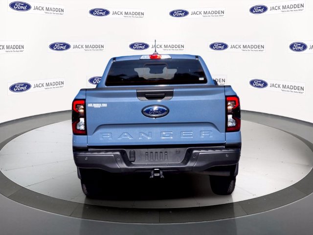 Certified 2024 Ford Ranger XLT w/ Technology Package AWD/4WD image 4