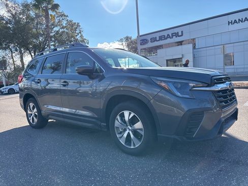 Certified 2024 Subaru Ascent Premium w/ Convenience Package image 1