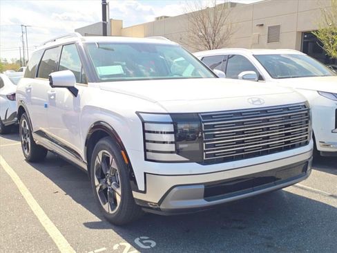New 2026 Hyundai Palisade Limited FWD image 1