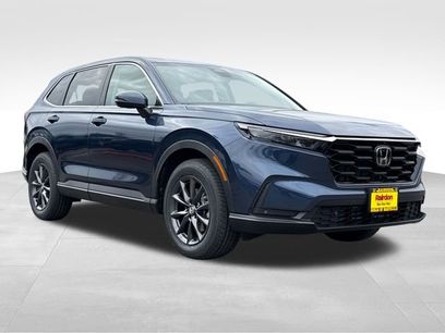 New 2026 Honda CR-V EX-L