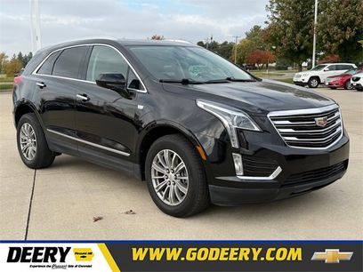 Used 2017 Cadillac XT5 Luxury