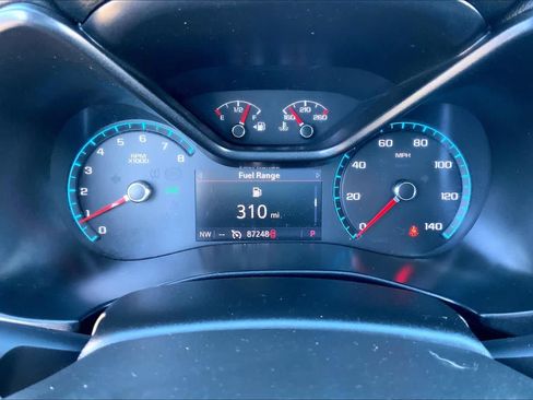 Used 2019 Chevrolet Colorado LT w/ LT Convenience Package RWD image 24