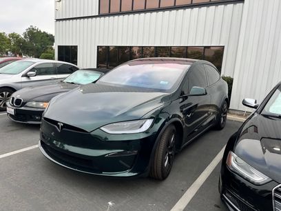 Used 2023 Tesla Model X Plaid