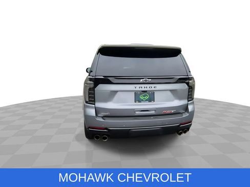 Certified 2025 Chevrolet Tahoe RST w/ Comfort Package AWD/4WD image 8