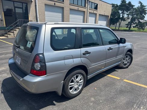 Used 2008 Subaru Forester Sports 2.5X AWD/4WD image 5