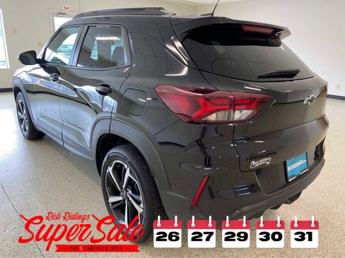 Used 2022 Chevrolet TrailBlazer RS w/ Convenience Package image 10