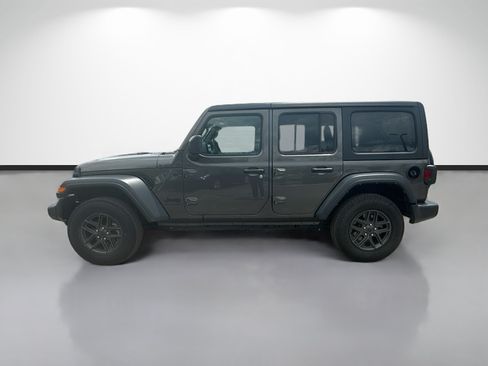 Used 2024 Jeep Wrangler Unlimited Sport AWD/4WD image 6