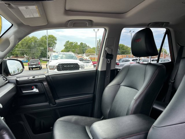 Used 2024 Toyota 4Runner TRD Pro AWD/4WD image 34
