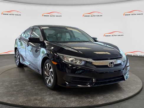 Used 2016 Honda Civic EX image 5