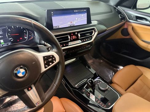 Used 2022 BMW X3 xDrive30i AWD/4WD image 17