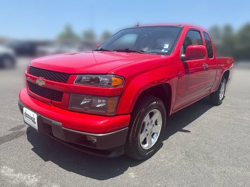 Used 2009 Chevrolet Colorado LT w/ Power Convenience Package RWD image 4