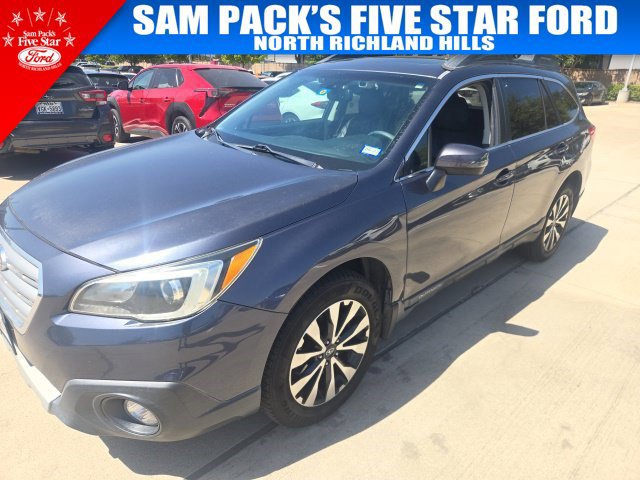 Used 2015 Subaru Outback 2.5i Limited AWD/4WD image 7
