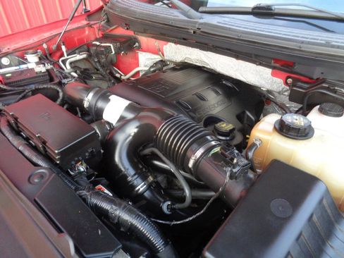 Used 2013 Ford F150 FX4 w/ Luxury Equipment Group AWD/4WD image 3