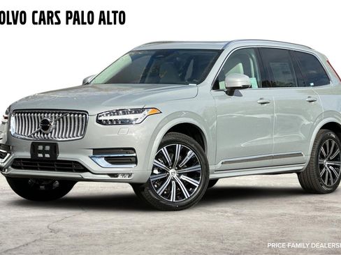 Used 2025 Volvo XC90 B6 Core w/ Protection Package Premier image 1