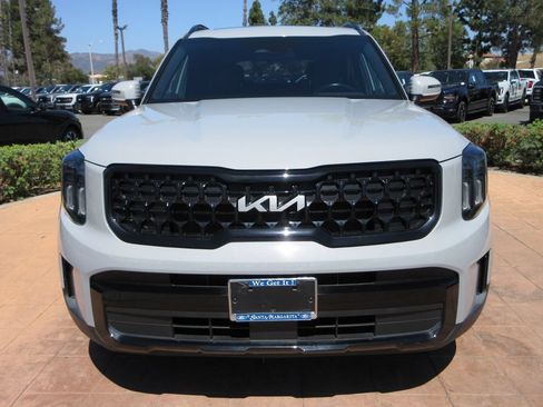 Used 2024 Kia Telluride EX X-Line AWD/4WD image 8