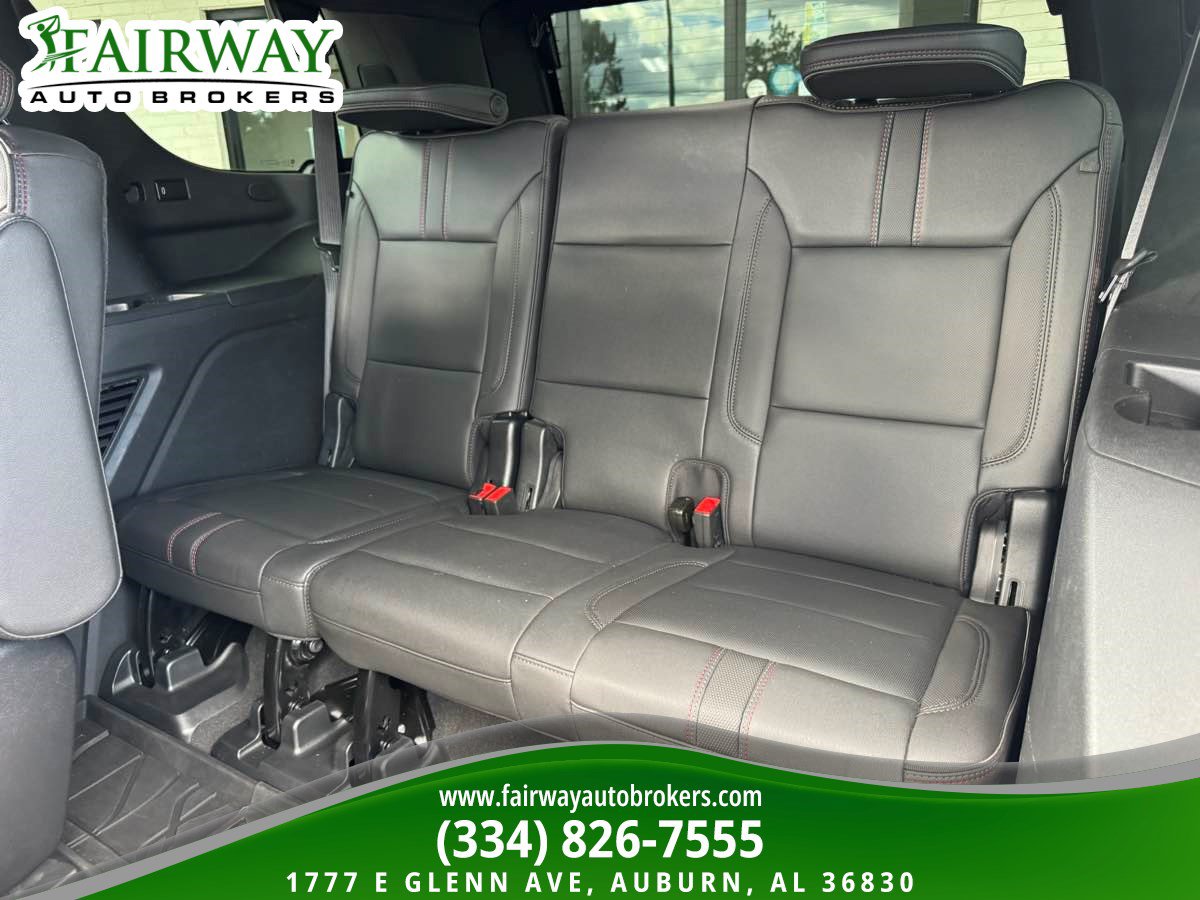 Used 2023 Chevrolet Tahoe RST w/ Sport Performance Package AWD/4WD image 14