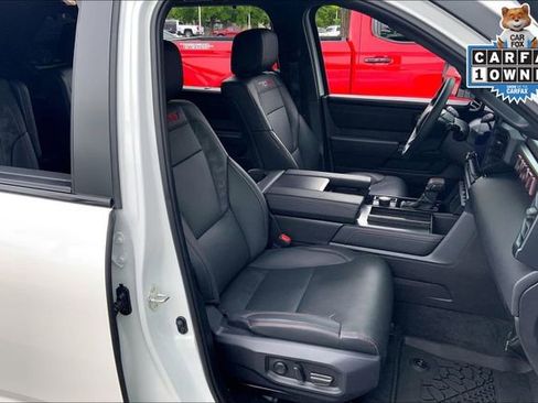 Used 2025 Toyota Sequoia TRD Pro w/ TRD Performance Package (TMS) image 7