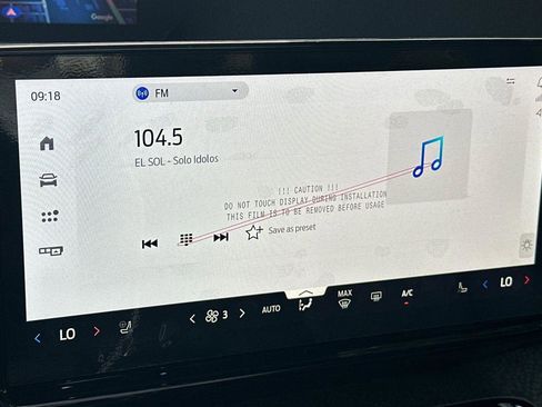 New 2026 Ford Expedition Tremor image 16