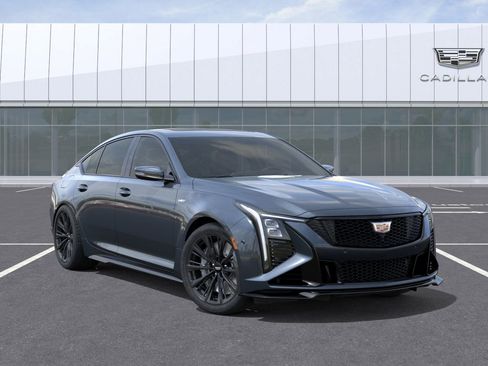 New 2026 Cadillac CT5 V Blackwing image 7