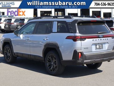 New 2026 Subaru Outback Limited XT AWD/4WD image 6